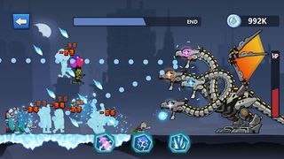 Zombie Siege: Last Stand - Screenshot 2