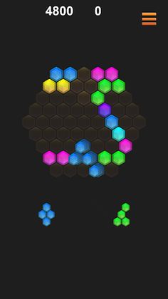 Hex Puzzle Classic - Block Puz - Screenshot 2
