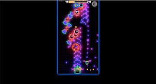 Neon Blaster 2 - Screenshot 2