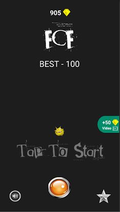 Flappy Color Fall - Screenshot 1