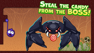 Catch the Candy: Fun puzzles - Screenshot 3