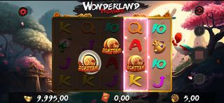 WL Treasure Game - Screenshot 1