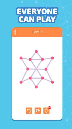 One Line Drawing Game 2023 - Screenshot 2
