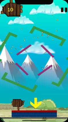 bouncy ball - Screenshot 3