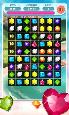 Jewel Star Pro - Screenshot 4