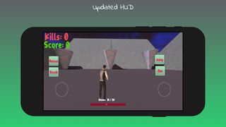 SlendeRush 2 - Screenshot 1