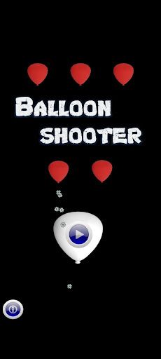 Balloon Shooter - Screenshot 1