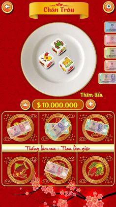 Bầu Cua Tôm Cá - Screenshot 4