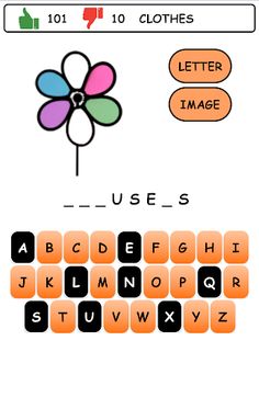 HANGMAN KIDS - Screenshot 1