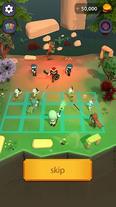 Stickman Merge Mastermind - Screenshot 2