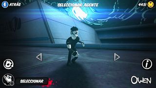 Adopted Monster - Screenshot 1