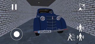 Авто-ретро: Москвич 400 - Screenshot 2