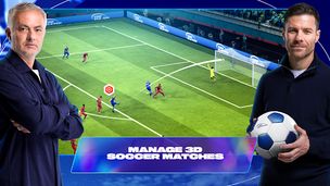 Top Eleven Be a Soccer Manager - Screenshot 1