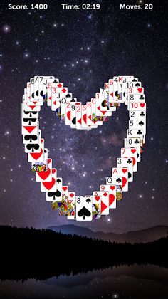 TriPeaks Solitaire Pro - Screenshot 3