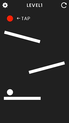 FallRollBall - Screenshot 1