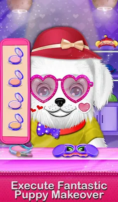 My Puppy Daycare Salon Games - Screenshot 1