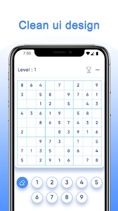 Sudoku | offline - Screenshot 1