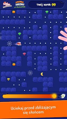 Nakarm Duszka w Halloween - Ml - Screenshot 4