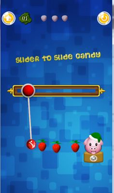 Hungry Pig : puzzle game - Screenshot 3