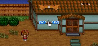 Sakura and The Big Bear - Screenshot 2