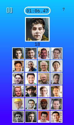 DeepFakeDash - Screenshot 2