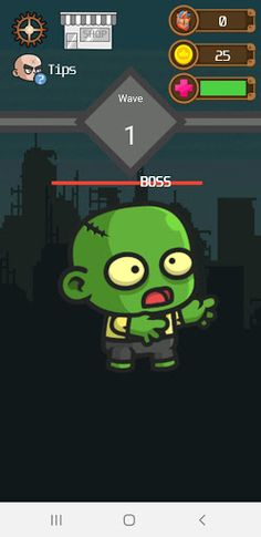 ViruSwiper - Screenshot 3