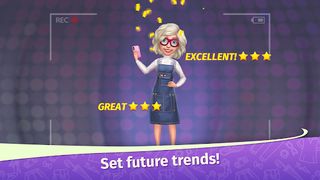 Dress up fever - Fashion show - Screenshot 1