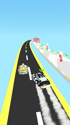 Impact On The Race - Screenshot 4