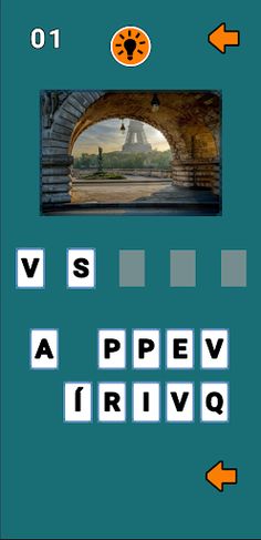 Guess The City - Picture Quiz - Screenshot 1