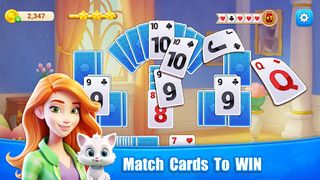 Solitaire TriPeaks F - Screenshot 3