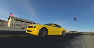 Modern American Muscle Cars - Screenshot 2