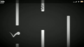 Flappy Ball 2D - Screenshot 2