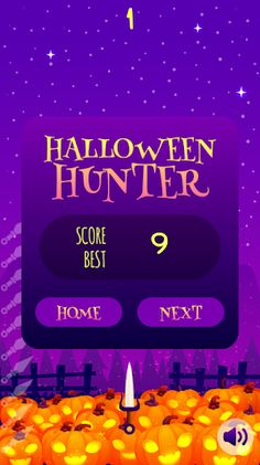 Halloween Hunter - Screenshot 2