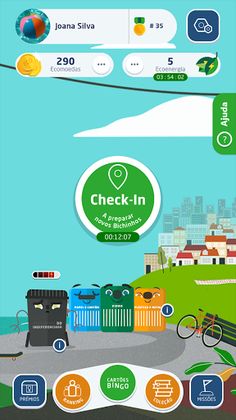 Recycle BinGo - Screenshot 1