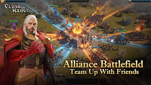 Clash of Kings: Legacy - Screenshot 2