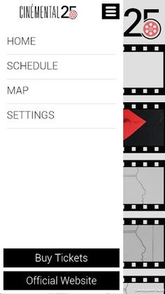 Cinémental 25 - Screenshot 3