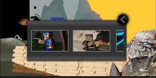 Rich Poor Rocket Adventure - Screenshot 3