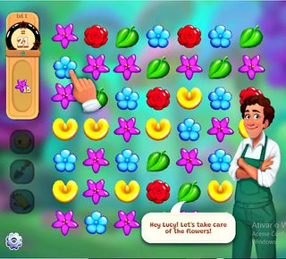 Garden Bloom - Screenshot 2