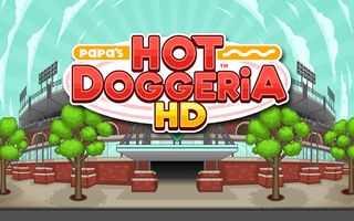 Papa's Hot Doggeria HD - Screenshot 1