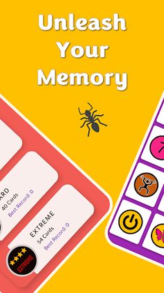 Memory Card Game - Screenshot 2