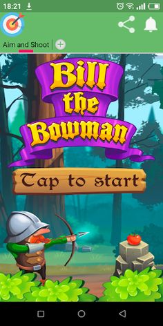 Aim and Shoot - Screenshot 2