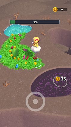 Cloud Crew - Screenshot 2