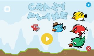 Crazy Plane - Screenshot 3