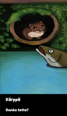 Oulu Ympäristöpeli - Screenshot 2