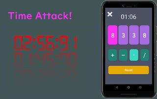 Make10 ~10 puzzle~ - Screenshot 2