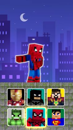 Spider Hero Shooting - Screenshot 3