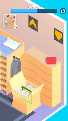 Unpack 3D - Screenshot 1