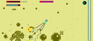 Lucky Burst - Screenshot 1