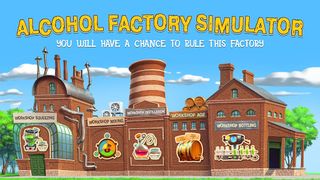 Alcohol Factory Simulator - Screenshot 1