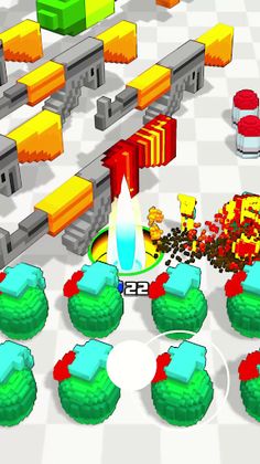 Fire Hole - Army Command - Screenshot 1